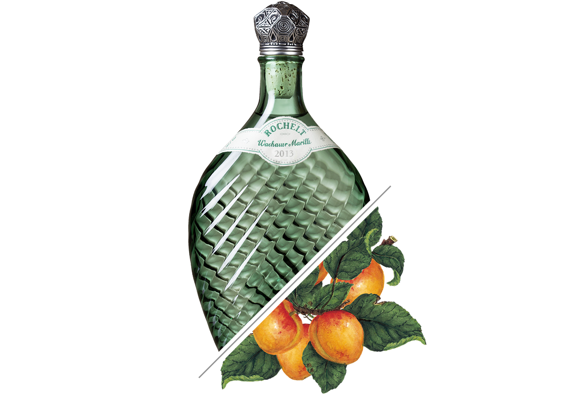 Rochelt Eau de Vie Abricot 2013 50%| 70cl