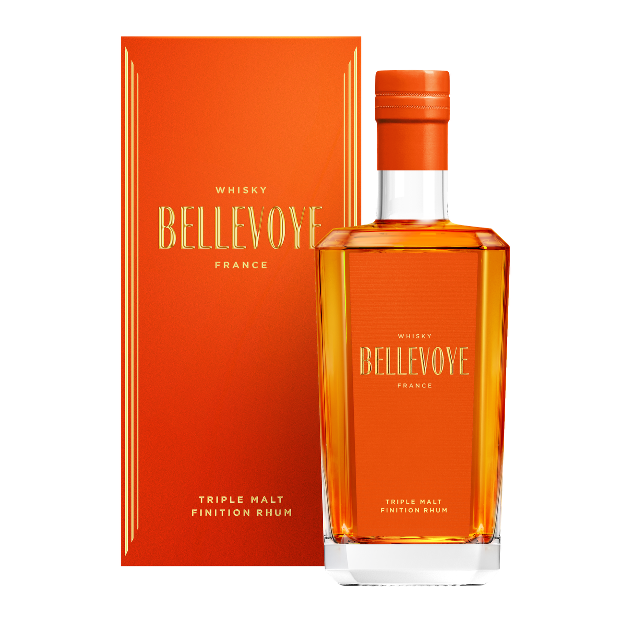 Bellevoye whisky