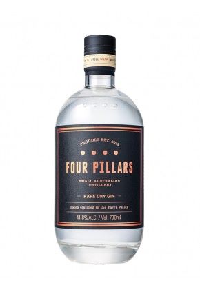 Four Pillars Rare Dry Gin 41.8%