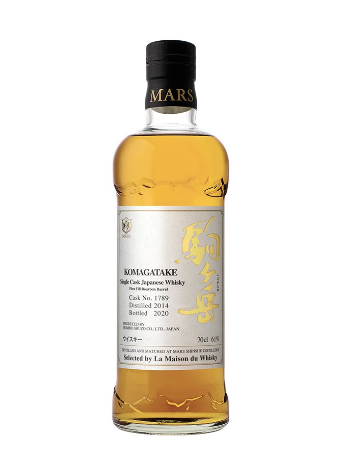 Mars 2014 Komagatake Shinshu Aging French Connections 61%