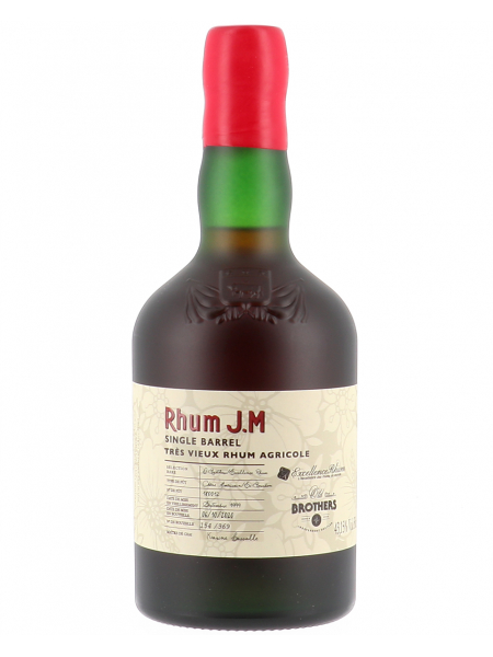 JM 21 ans Old Brothers  43,1%