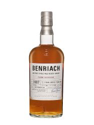 Benriach 13 ans 2007 Smoky PX Puncheon Single Cask 56,2%