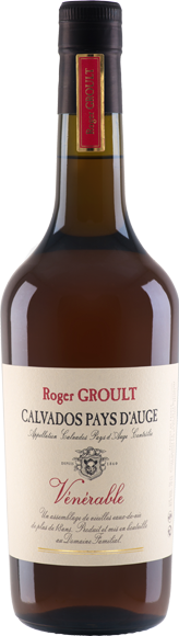 Calvados Groult 20/30 ans vénérable 41%