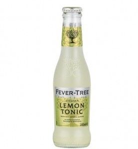Fever Tree Sicilian Lemon