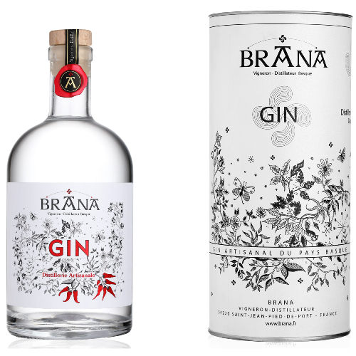 Brana Piment d'Espelette 43%