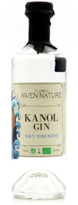 Gin Bio Kanol Awen Nature 57%