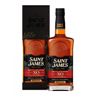 Saint James XO 43%