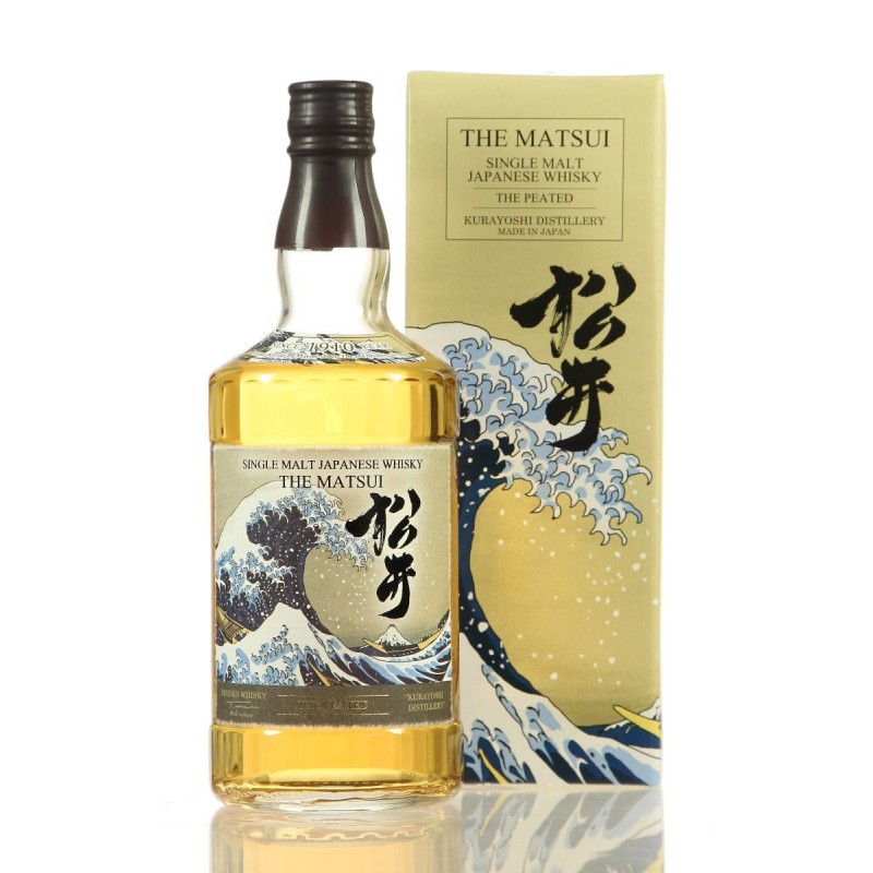 The Matsui The Peated 48%