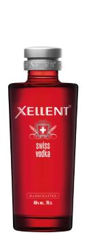 Xellent Swiss Vodka 40%