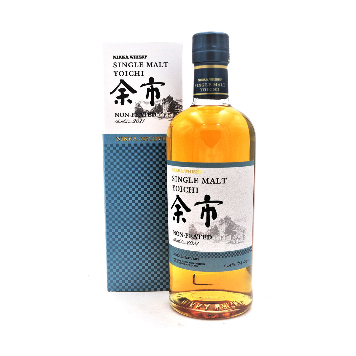 YOICHI DISCOVERY NON PEATED CONQUETE 47%