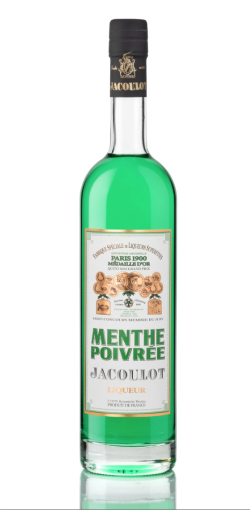 Jacoulot Menthe Poivrée 1.5L 26%