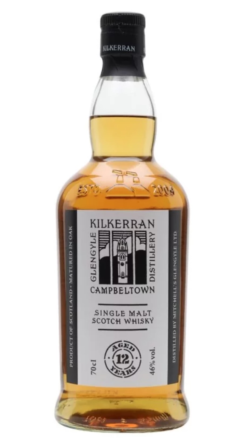 Kilkerran 12 Ans 46%