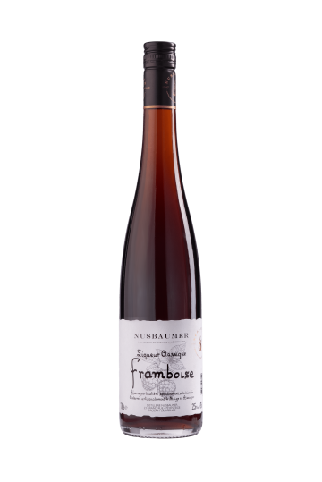 Nusbaumer Liqueur de Framboise 25%