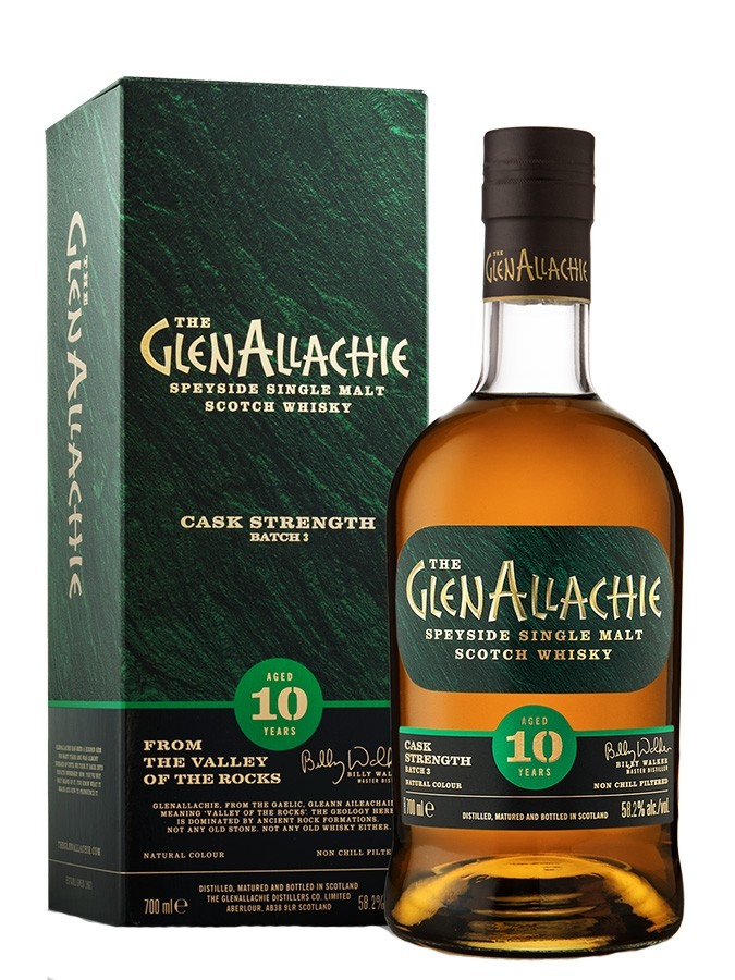 Glenallachie 10 ans 58.2%