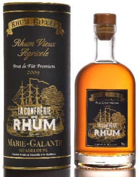 Bielle Confrerie Du Rhum Fût 101 52.3%