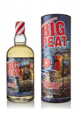Big Peat Christmas Edition 2019 53.7%