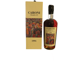 Caroni 1994 Guyana Heavy Trinidad Rum Paradise #3