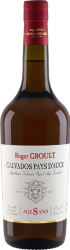 Calvados Groult 8 ans 40%