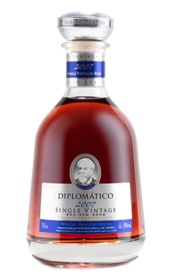 Diplomatico 2007 43% 