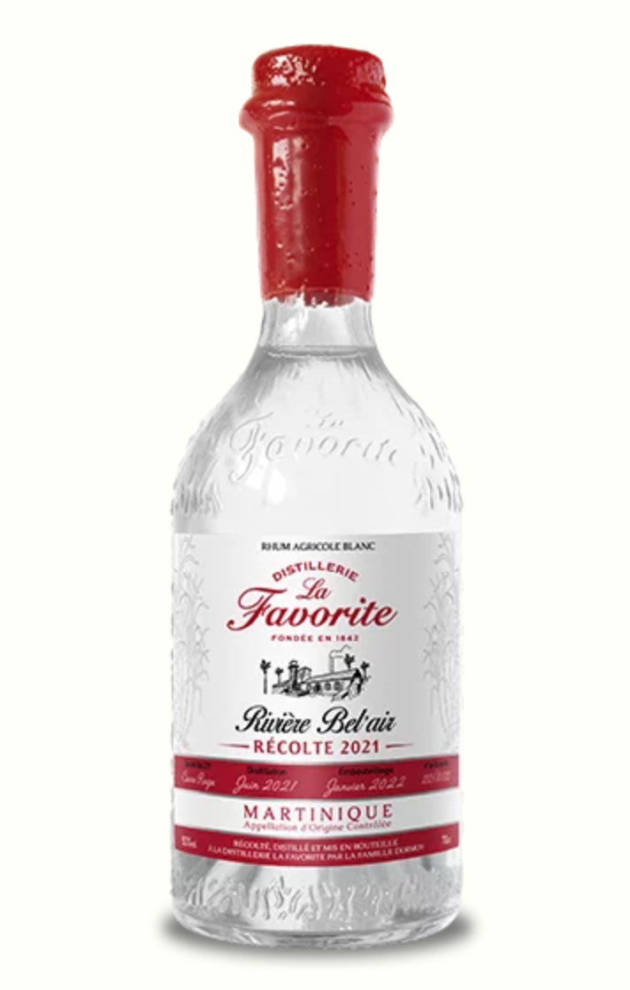 La Favorite Rivière Bel Air 2021 53%
