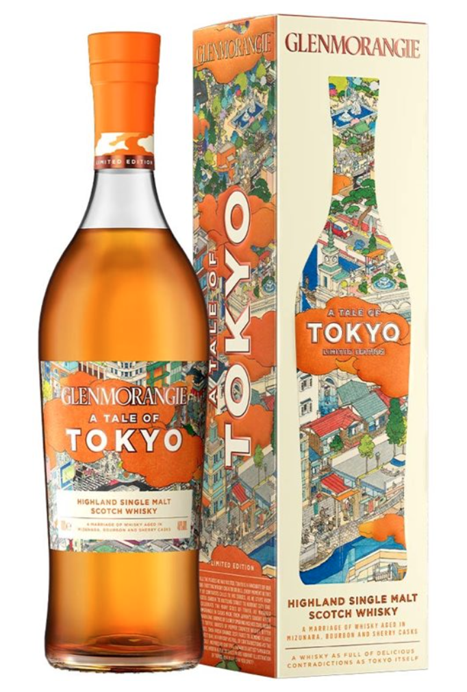 Glenmorangie Tale of Tokyo 46%