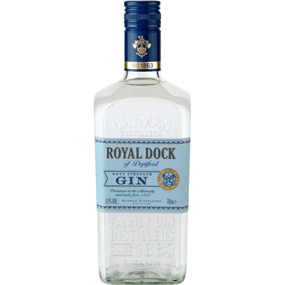 Haymans Dock Navy 57%