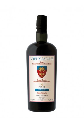 Clairin Vieux Sajous 50,6%