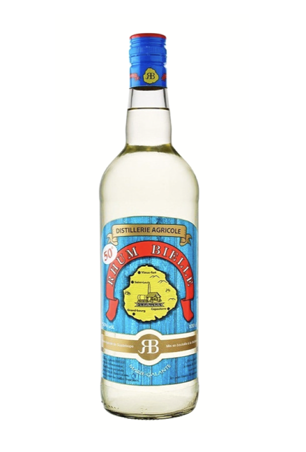 Bielle Rhum Blanc 50% 1L