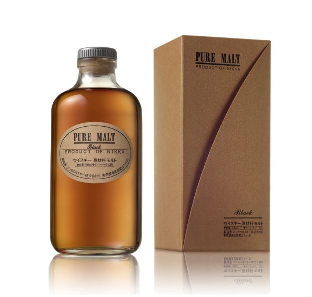 Nikka Pure Malt Black 43%
