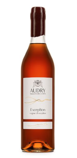 Audry Cognac Exception 43%