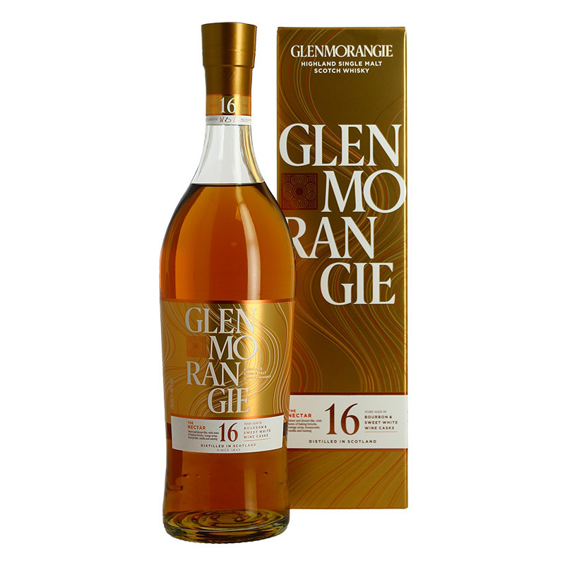 Glenmorangie 16 ans Nectar d'Or 46%