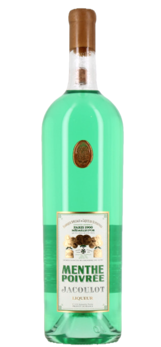 Jacoulot Menthe Poivrée 3L 26%