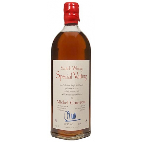 MICHEL COUVREUR SPECIAL VATTING 45%
