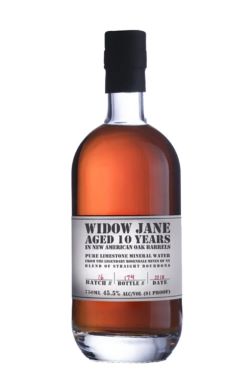 Widow Jane 10 ans Bourbon 45,5%