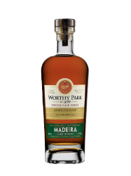 Worthy Park 2010 Madeira Finish Special Cask Series 45%