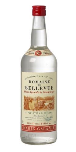 Bellevue Rhum 100 cl 50% 