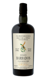 The Wild Parrot Barbados 1996 Antipodes HID 51.2%