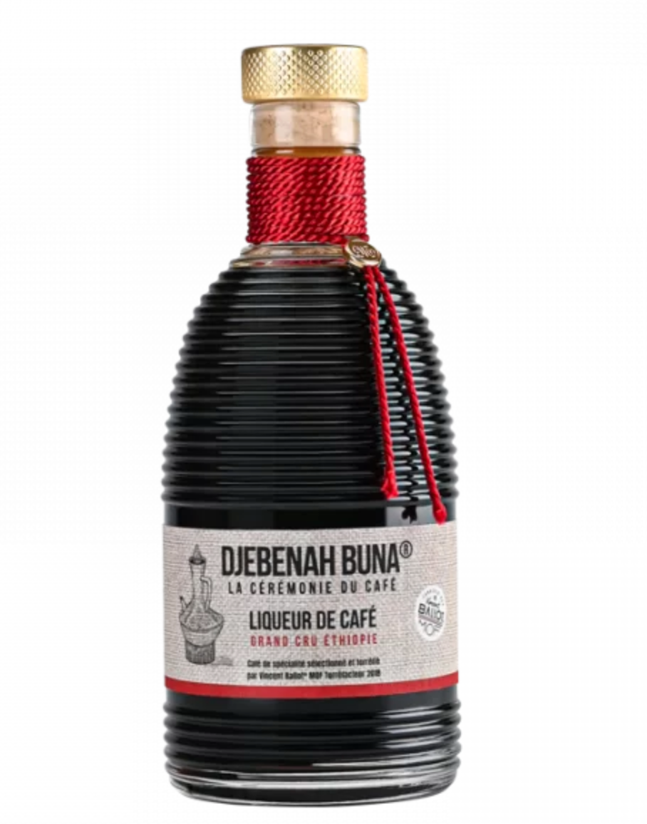 Liqueur de Café Djebenah Buna 25%