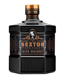 The Sexton Irish Whisky 40%