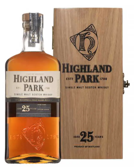 Highland Park 25 ans 45,7%