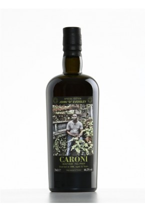 Caroni Trinidad 22 ans 1996 John D Employees 1st Rel. 66.5%