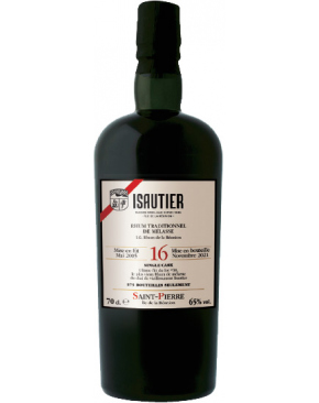 Isautier 16 ans 2005 Melasse 65%