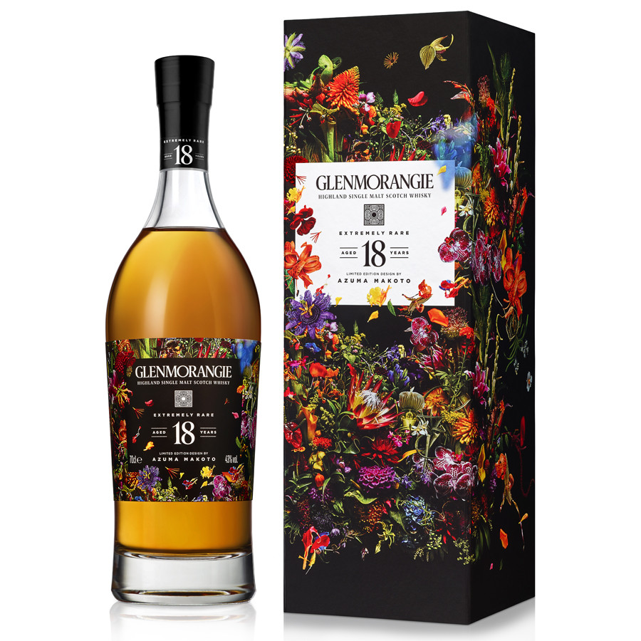 Glenmorangie 18 ans x Azuma Mokoto 43%