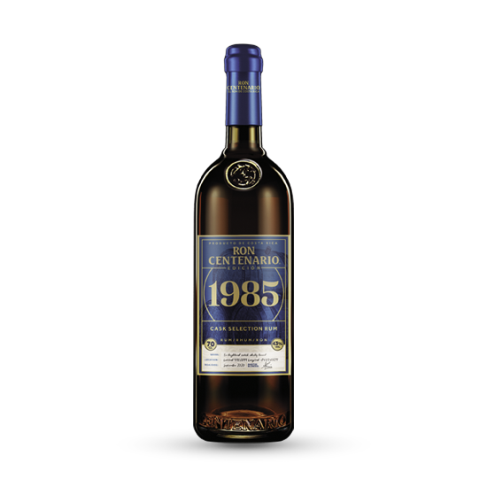 Centenario 1985 Edition Limitée 43%