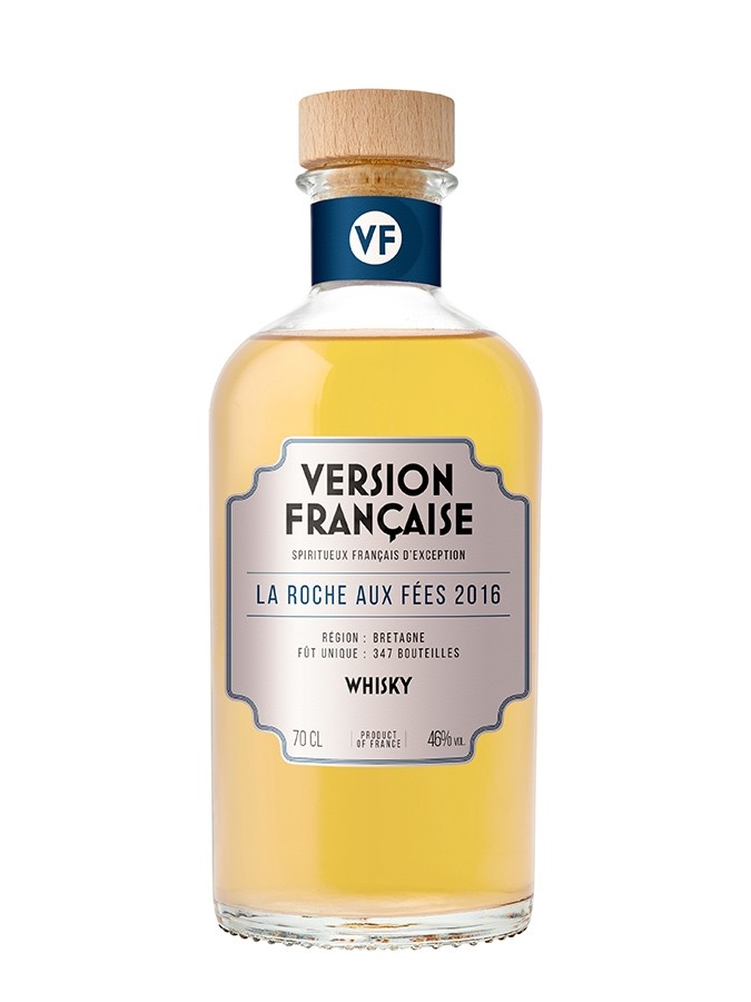 La Roche Aux Fées 2016 Version Française 46%