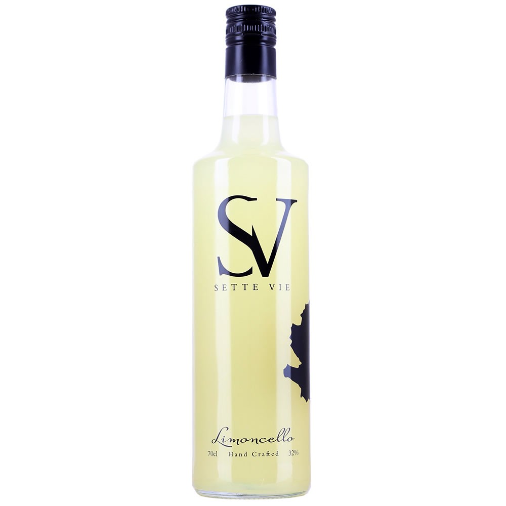 Sette Vie Limoncello 32%