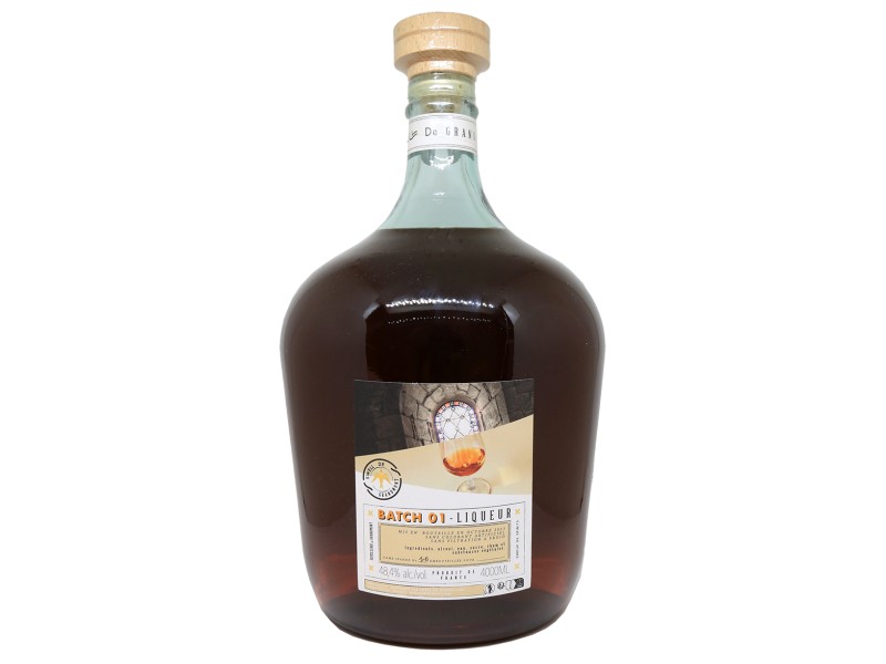 Swell de Spirits Grandmont Liqueur 4L 48.4%