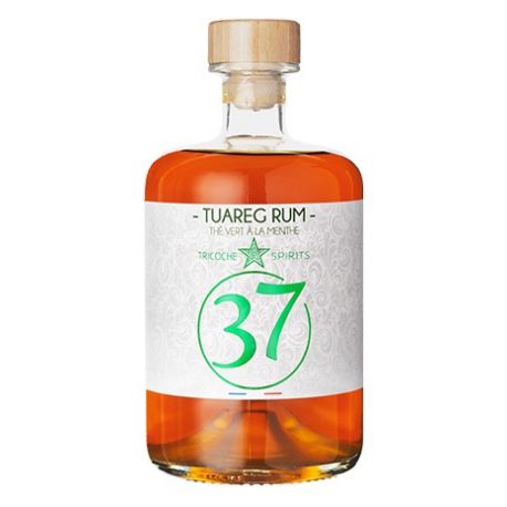 Tricoche Rhum arrangé Tuareg 37%