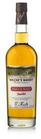 Welche’s whisky alsacien Tourbé 46%