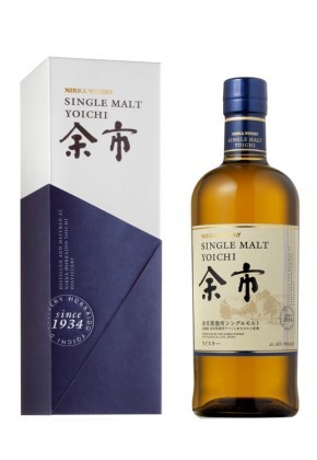 Nikka Yoichi Single Malt 45%